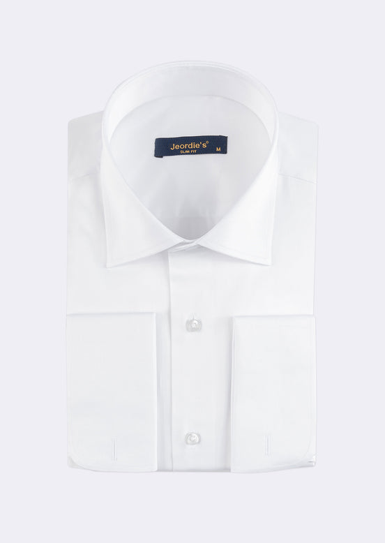 White Long Sleeve Shirt