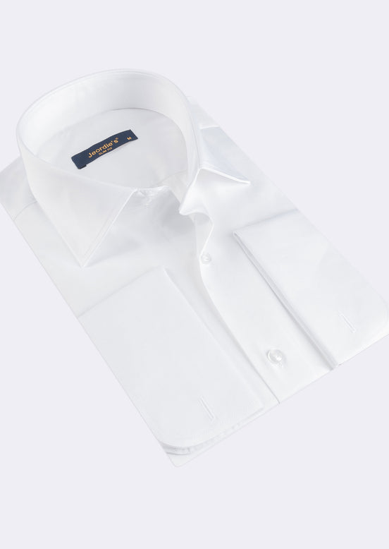 White Long Sleeve Shirt
