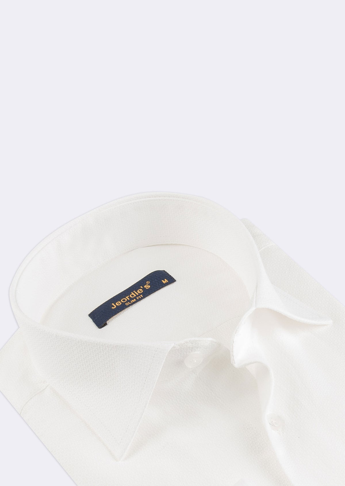 Cream Long Sleeve Shirt
