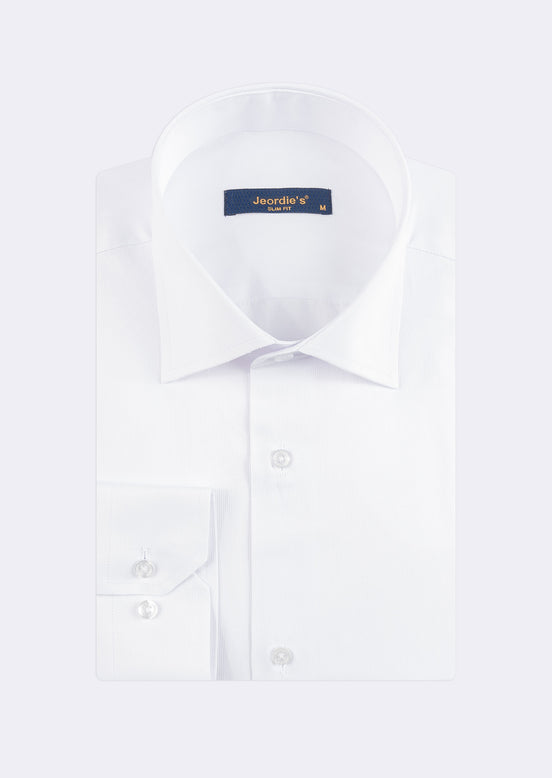 White Long Sleeve Shirt