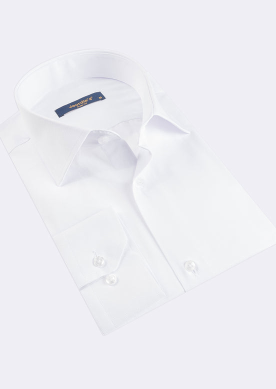 White Long Sleeve Shirt