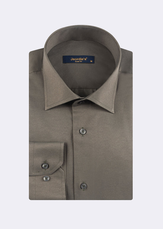 Khaki Long Sleeve Shirt