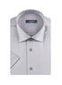 Grey Short Sleeve Shirt