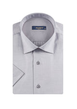 Grey Short Sleeve Shirt