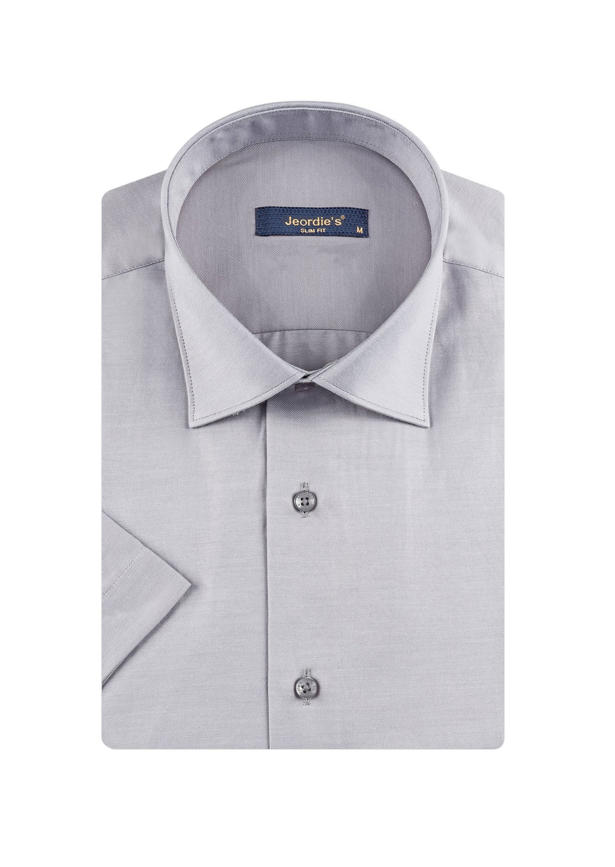 Grey Short Sleeve Shirt