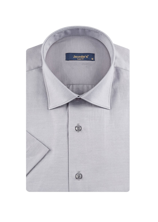 Grey Short Sleeve Shirt