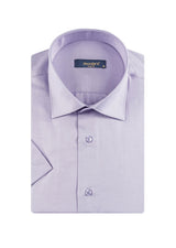 Lilac Short Sleeve Shirt