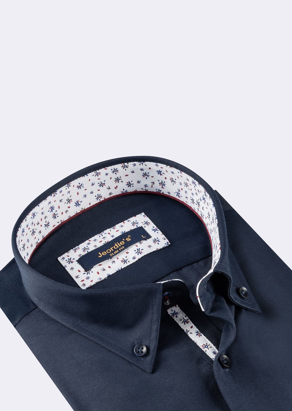 Navy Short Sleeve Shirt