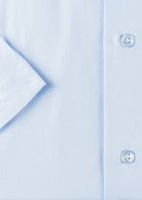 Blue Short Sleeve Shirt