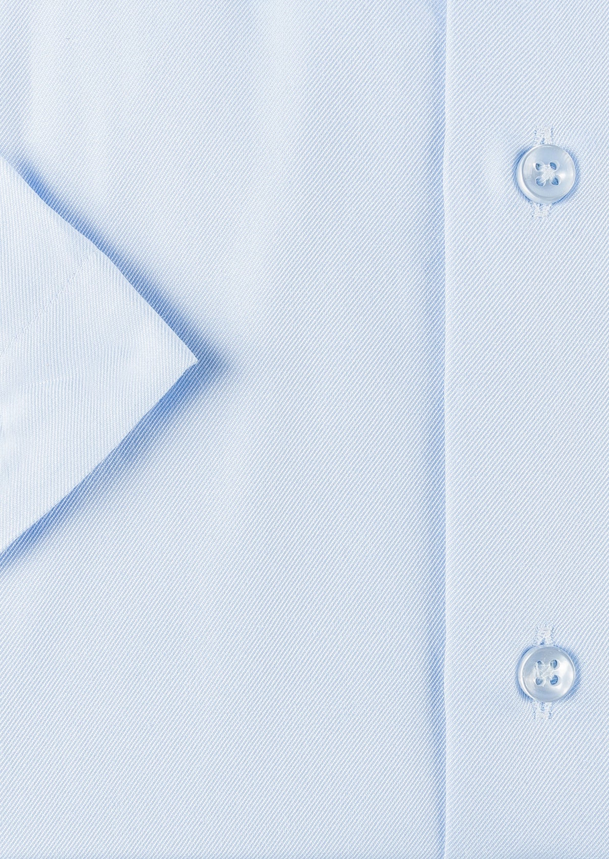 Blue Short Sleeve Shirt