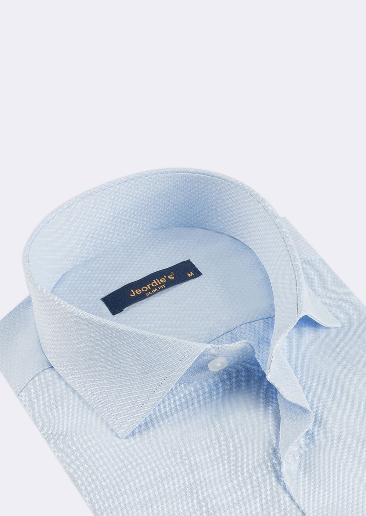 Blue Short Sleeve Shirt
