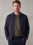 Navy Light Jacket