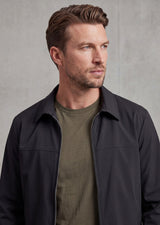 Navy Light Jacket