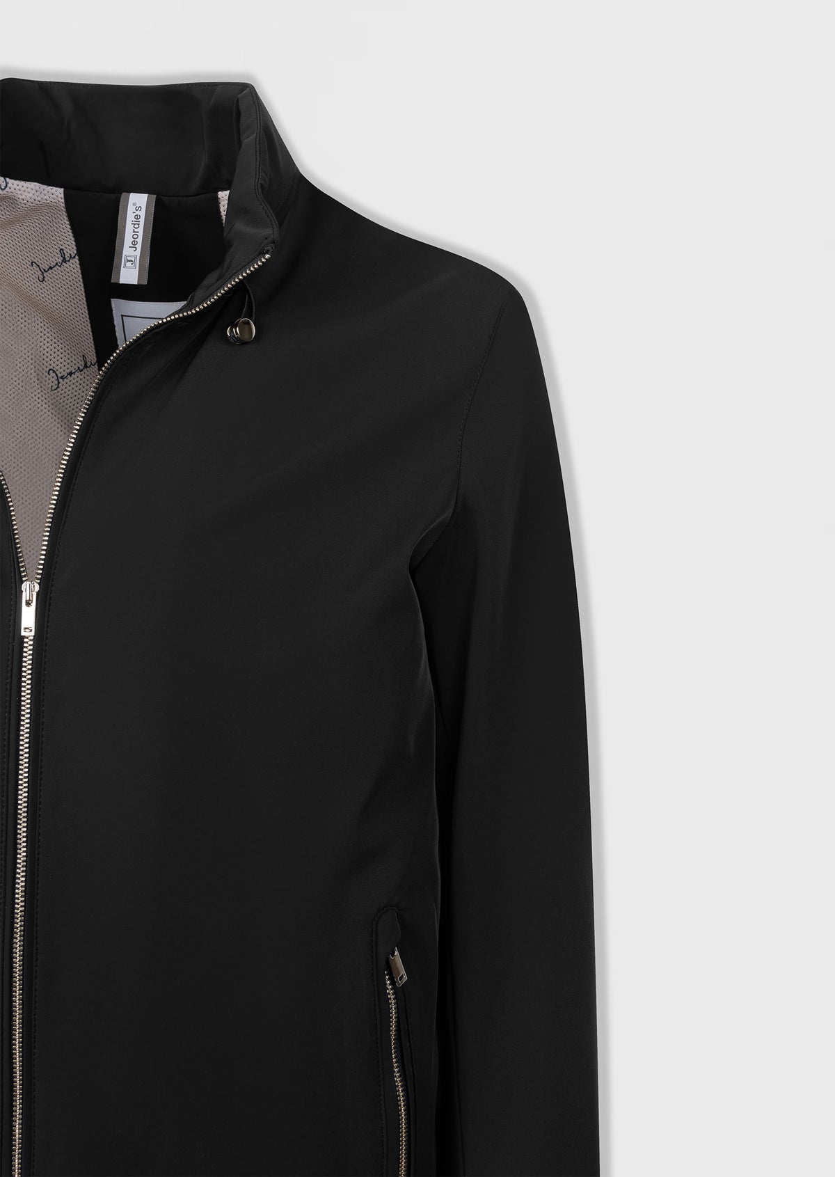 Black Light Jacket