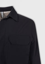 Navy Light Jacket