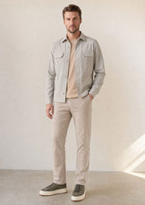 Stone Light Jacket