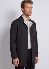 Black - Stone Light Jacket