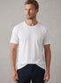 White Crew Neck T-shirt