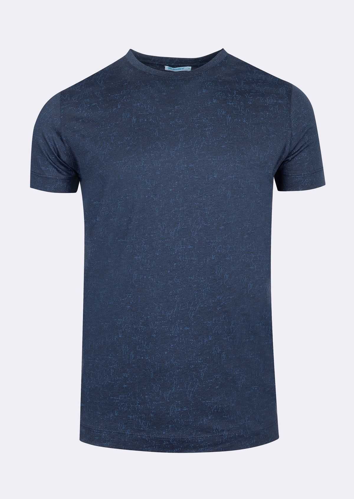 Navy Crew Neck T-shirt