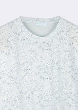 Light Blue Crew Neck T-shirt