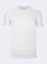 White Crew Neck T-shirt