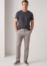 Charcoal Crew Neck T-shirt