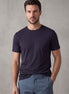 Navy Crew Neck T-shirt