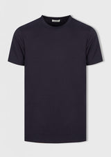 Navy Crew Neck T-shirt