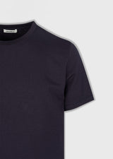 Navy Crew Neck T-shirt
