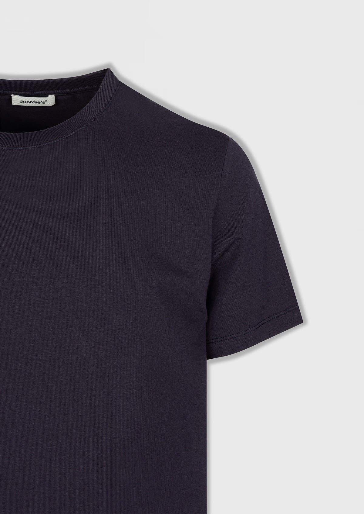 Navy Crew Neck T-shirt