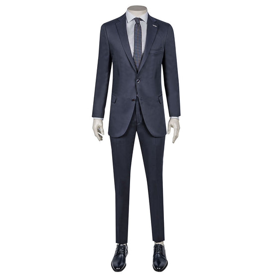 Dark Navy Suit