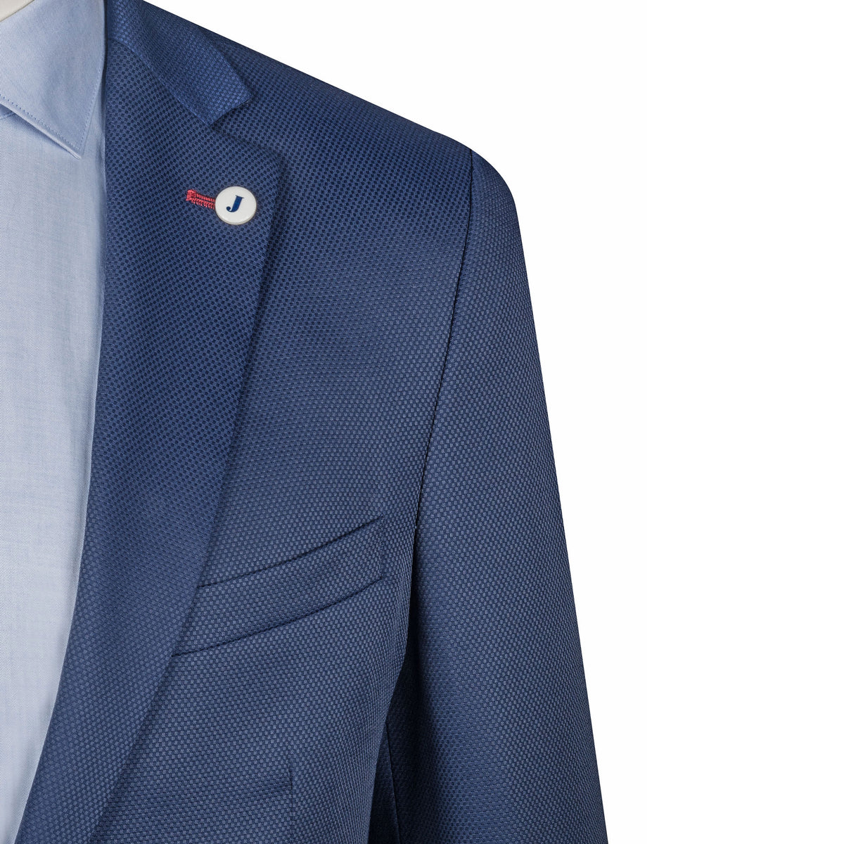 Dark Navy Suit
