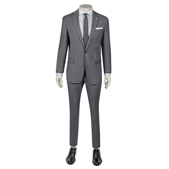 Grey Suit