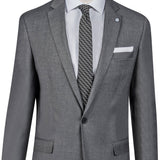 Grey Suit