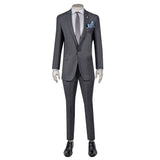 Anthracite Suit