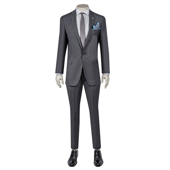 Anthracite Suit