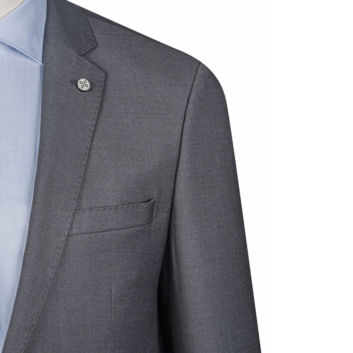 Anthracite Suit