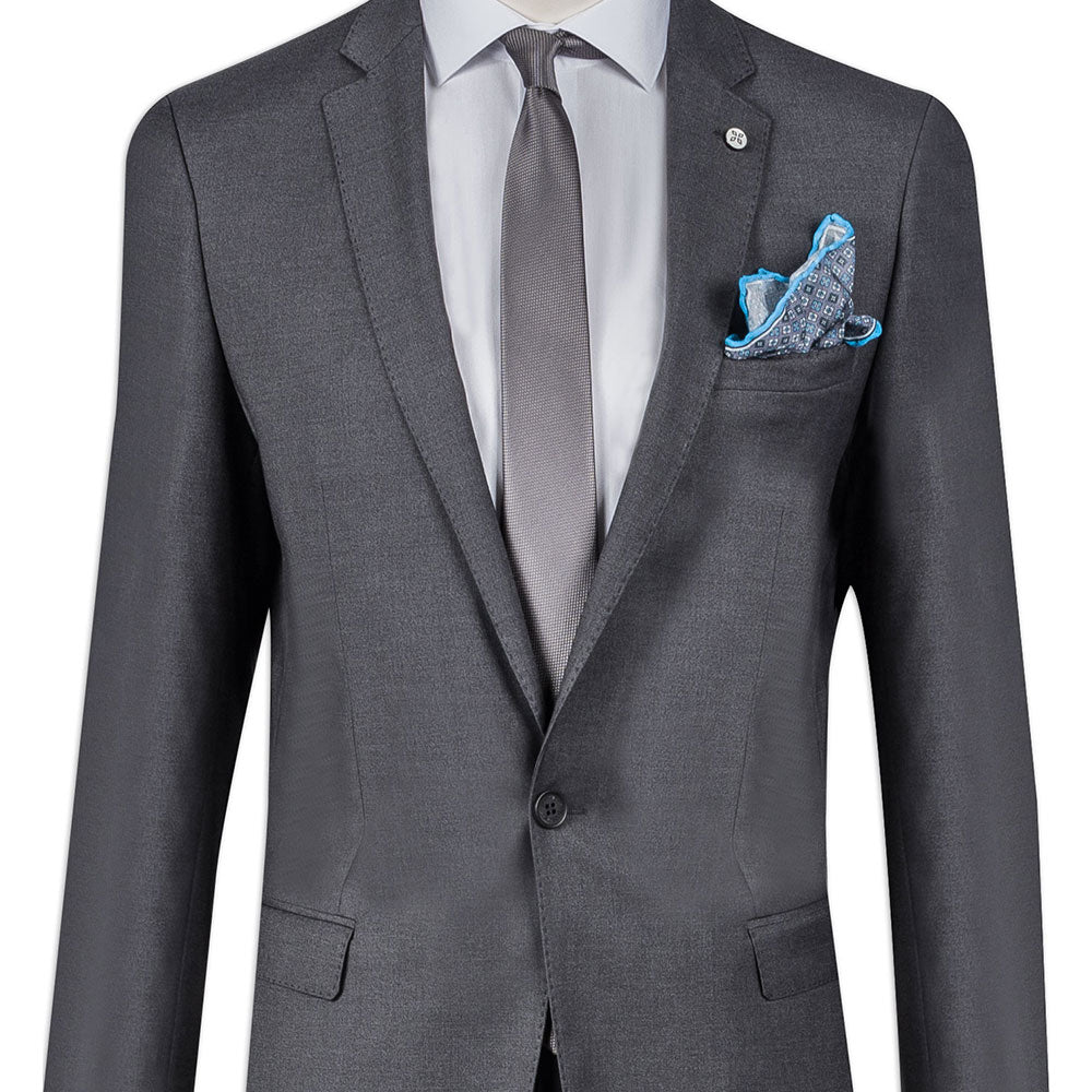 Anthracite Suit