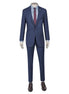 Light Navy Suit