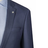 Light Navy Suit