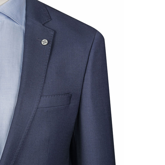 Light Navy Suit