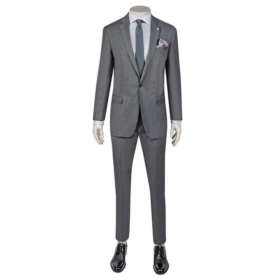 Grey Suit