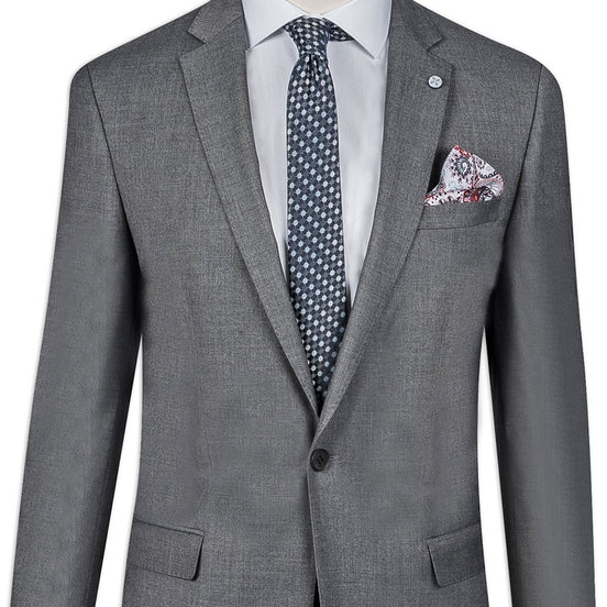 Grey Suit