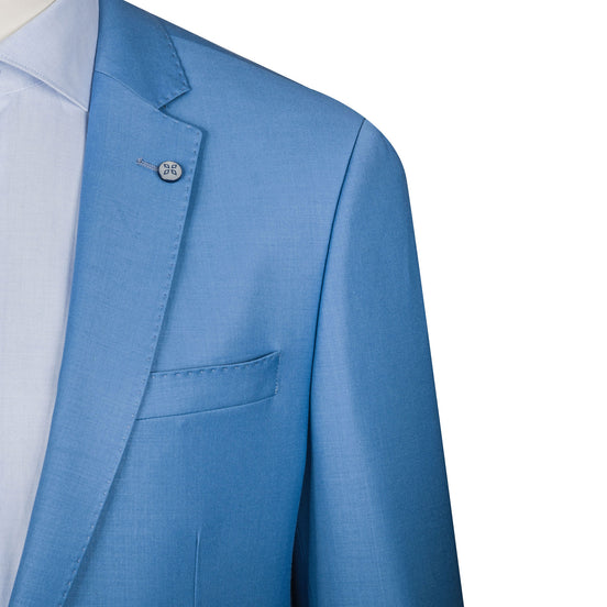 Light Blue Suit