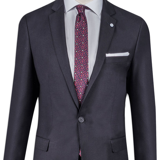 Dark Navy Suit