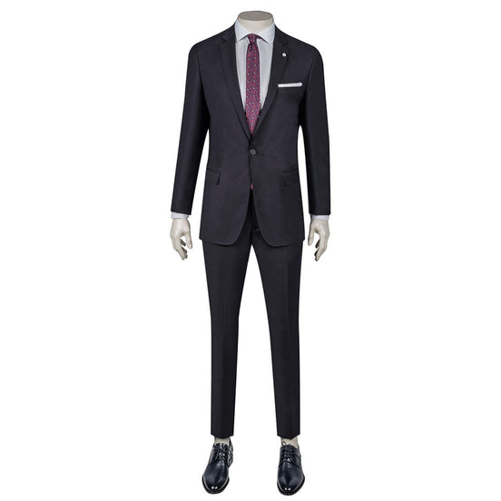 Mid Navy Suit