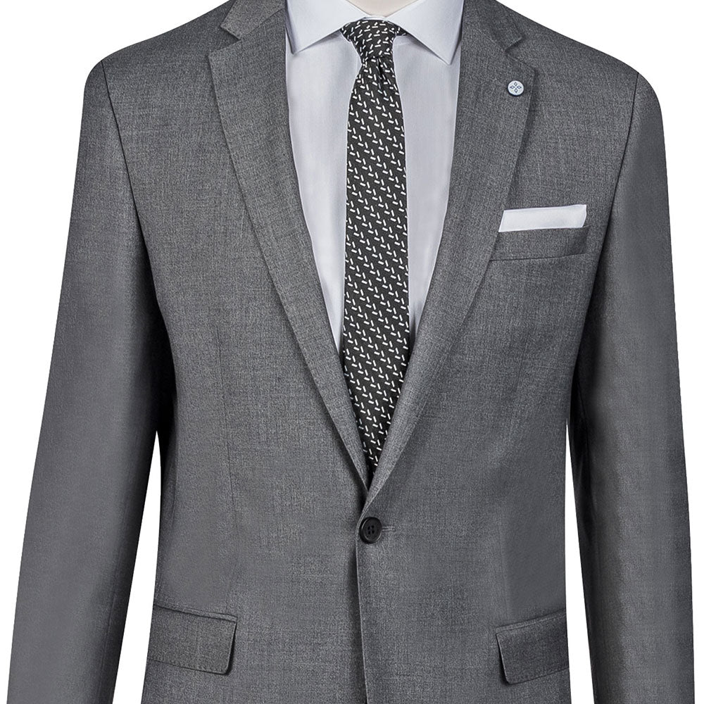 Grey Suit