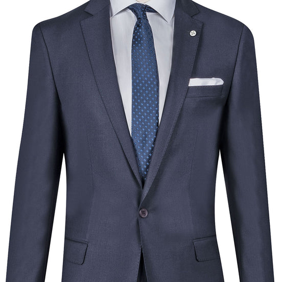 Light Navy Suit
