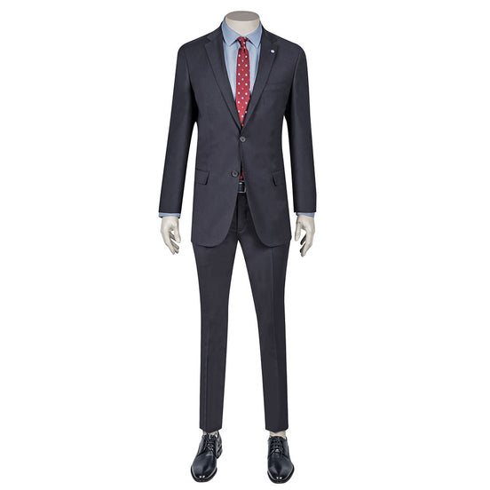 Navy Suit
