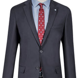 Navy Suit